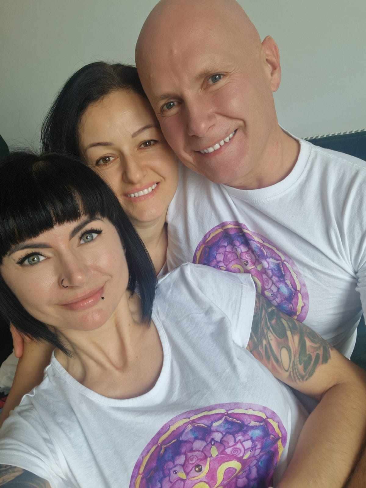 Agnieszka Juncewicz, Ewa Baran i Mariusz Budrowski – autorzy książki