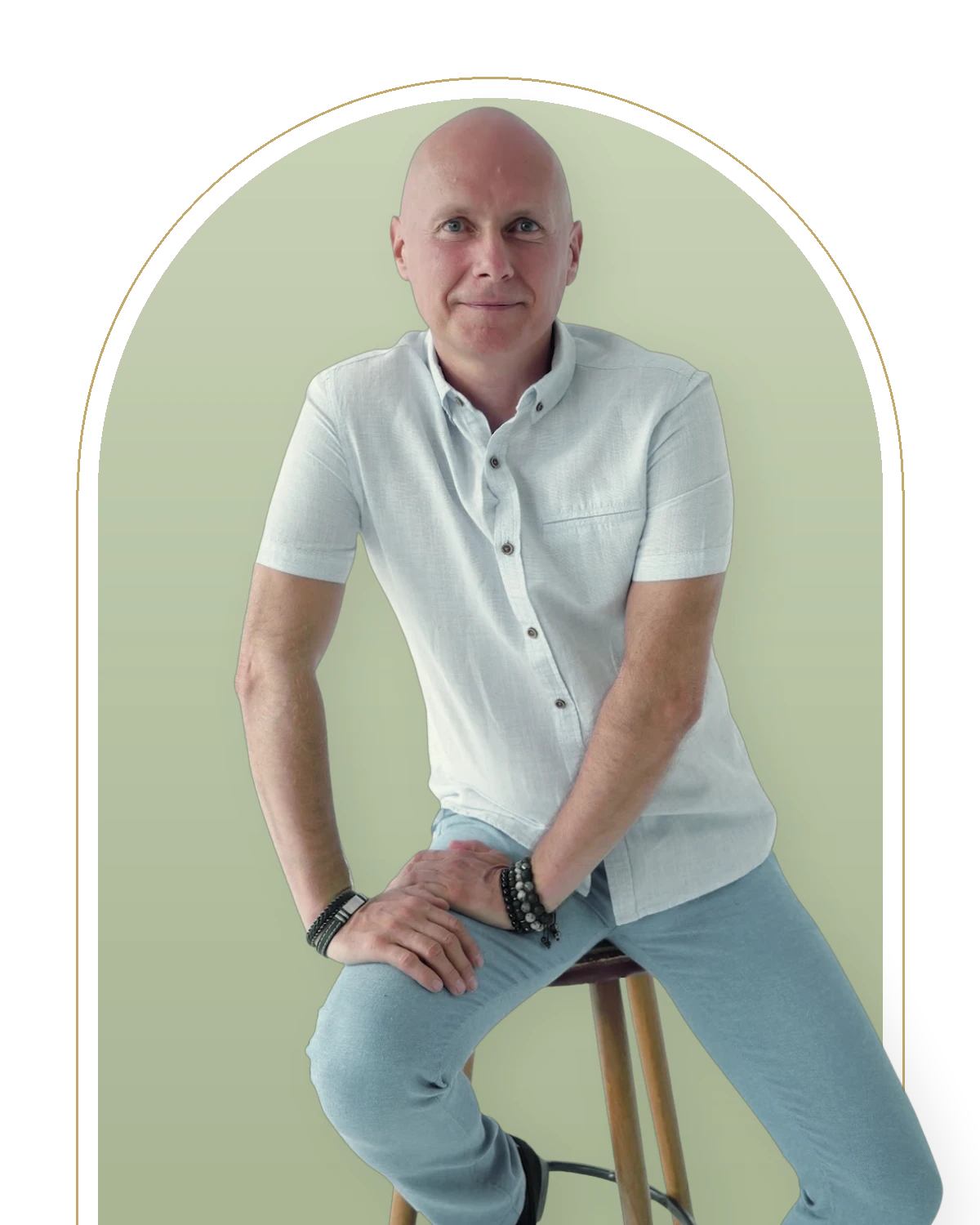 Mariusz Budrowski, prowadzący webinar